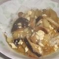 きらり流れ星's cooksnap of when they made しめじの｢冷たいあんかけ｣豆腐.