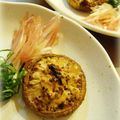 piopiopiop's cooksnap of when they made 椎茸のポン酢マスタード焼き。.