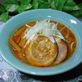 mielle's cooksnap of when they made ﾋﾟﾘ辛☆長葱たっぷり味噌ﾗｰﾒﾝ.