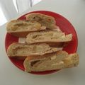 しゅんみさってぃ's cooksnap of when they made アップルクリームチーズパン.