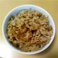 侑くんママ's cooksnap of when they made なめ茸とシーチキンの炊き込みご飯.