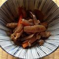 たんぽぽみーちゃん's cooksnap of when they made リクエストＮＯ１！我が家のきんぴら.