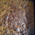 ビジー's cooksnap of when they made ホットケーキミックスで秘密の人参ケーキ♡.