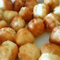 のりまきさんち。's cooksnap of when they made おからドーナツ.