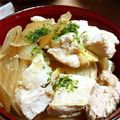 アモアム's cooksnap of when they made 親子丼 フライパンで簡単!!.