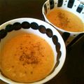 ちゃっきー0423's cooksnap of when they made トマトスープ（ラタトゥイユのリメイク）.