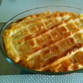 さぶろう36's cooksnap of when they made グラタン皿で簡単!!ミートパイ.