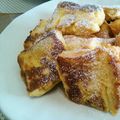 さぶろう36's cooksnap of when they made とろふわフレンチトースト♪.