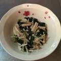 ラピュタ姫's cooksnap of when they made 【副菜】ほうれん草とエノキのお浸し.