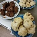 恭子。's cooksnap of when they made 袋1枚で超簡単すぎなサクッとスコーン♪.