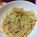 らんか★りぃ's cooksnap of when they made 残りもので☆ツナときゃべつの和風パスタ.