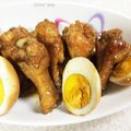mikaxx's cooksnap of when they made 手羽元の甘辛うま煮.