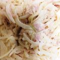 もりちょび's cooksnap of when they made ツナマヨオニオン♪.