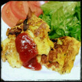 ろここここここ's cooksnap of when they made かぼちゃといんげん豚肉の味噌炒め.