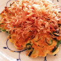 ゆうりにゃん's cooksnap of when they made めっちゃ＊簡単＊ねぎ焼き.