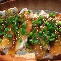 あかさん★'s cooksnap of when they made さばの竜田揚げ✿甘酢あんかけ.