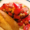 めかまはぉ's cooksnap of when they made ワイルド刺激的【ジューシーサルサドッグ】.