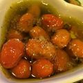 むちmuchiko's cooksnap of when they made 簡単安い☆ミニトマトのアヒージョ☆.