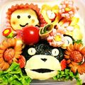 めめの料理修行's cooksnap of when they made お弁当に♡ハートのかわいいカニマヨ卵焼き.