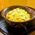 まりみぃ's cooksnap of when they made ふわっとろっ!　なめたけの卵とじ.