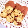 HaRupl〜✩'s cooksnap of when they made ほろほろっ♪ 抹茶クッキー.