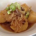 ザネッティー's cooksnap of when they made 【誰でも簡単】定番レシピの肉じゃが.