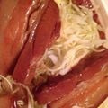 夜桜華's cooksnap of when they made 豚角煮.