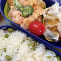 雪だるまんじゅう's cooksnap of when they made 簡単♪揚げない＊美味しいエビマヨ.