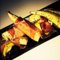 ryopeita's cooksnap of when they made 筍と生ハム.