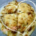 sweetnail's cooksnap of when they made ジャーマンポテトピザ.