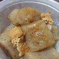 ｂｒｉｇｈｔ's cooksnap of when they made 面倒くさがりな私と蒟蒻と油揚げ.