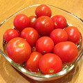 minch＊＊'s cooksnap of when they made 【簡単】ミニトマトの保存方法.