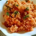 crystaI's cooksnap of when they made ケチャップライス♪.