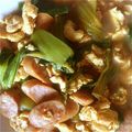 ＊｡ﾟちぃちぃ｡ﾟ＊'s cooksnap of when they made ご飯にあう青梗菜の炒めもの.