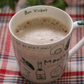 ぽっぽぺぺ's cooksnap of when they made 朝らく♬ カフェモカ風♡.