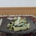 youich's cooksnap of when they made たけのこ姫皮の梅味噌和え.