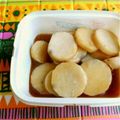 プケッティ's cooksnap of when they made 簡単☆節約・山芋の照り焼き.