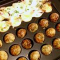 ななマロン's cooksnap of when they made 山芋入り★たこ焼き.