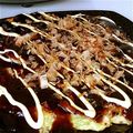 m0sa's cooksnap of when they made うちのお好み焼き基本！.