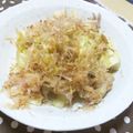 Machalin's cooksnap of when they made 豚肉とキャベツのさっぱり炒め☆梅風味.