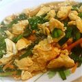 maryuri's cooksnap of when they made 安くて簡単！ふわふわニラ玉.