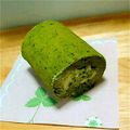 su_mo03's cooksnap of when they made 抹茶ロールケーキ.