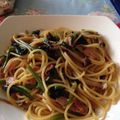 のえぽん's cooksnap of when they made ファミレスパスタ(*^^)v.