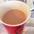 たぴおか猫's cooksnap of when they made 紅茶葉の消費に！本格ミルクティー.