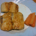 ぺりりん's cooksnap of when they made 簡単美味しい！さわらの味噌マヨ焼き.