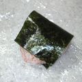 サーフブレイド's cooksnap of when they made 鮭フレークとおかかのおにぎり♪.