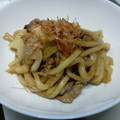 saranpyoru's cooksnap of when they made 下宿生応援レシピ！焼きうどん☆.