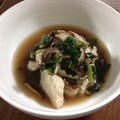 Drシタン's cooksnap of when they made もっちり★もうかさめオイスターソース煮.