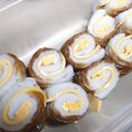 けんけんち's cooksnap of when they made 簡単!お弁当にチーズちくわ♪.