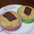 けいちや's cooksnap of when they made おからマフィン☆簡単☆ダイエットに.